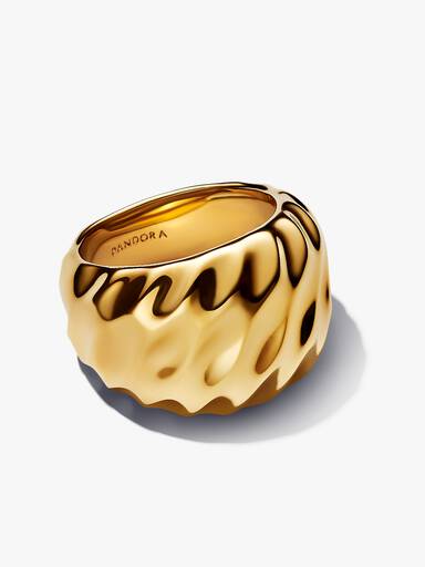 Anillo Impacto Ondulado