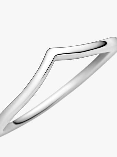 Anillo Deseo Clásico Pulido