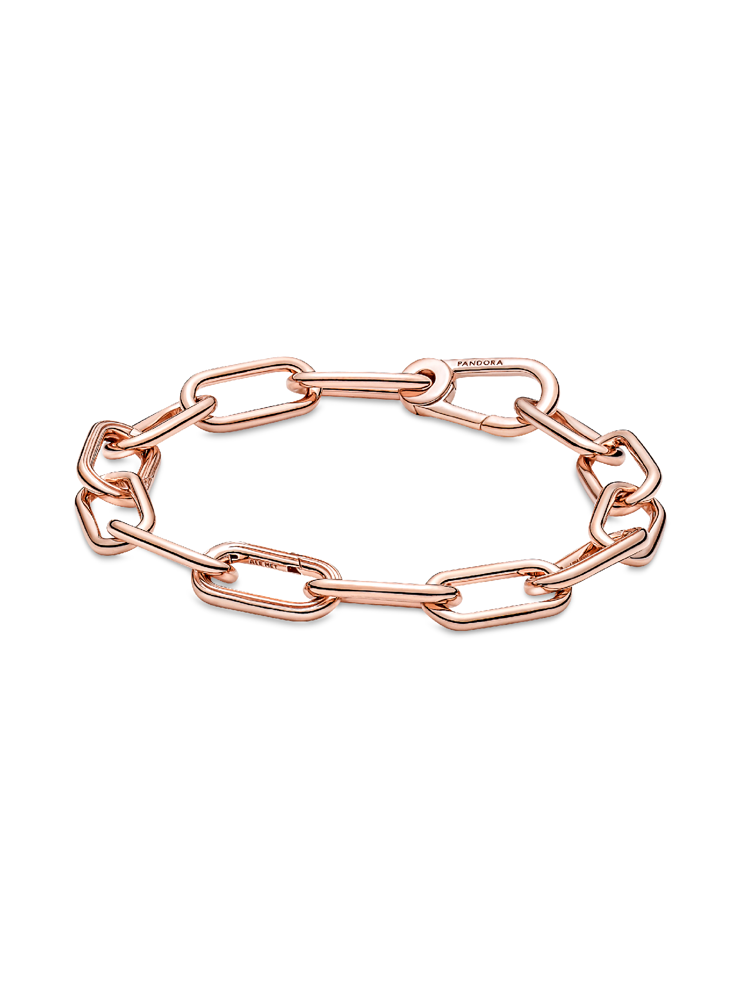 Pulsera de Cadena de Eslabones Link Medianos Pandora ME