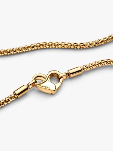 Collar de Cadena de Tachuelas