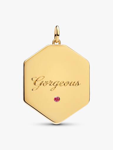 Charm Colgante XL Corazón Palpitante de Pat McGrath