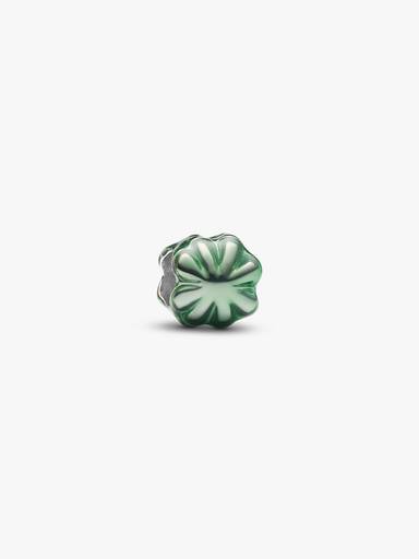 Charm Mini Trébol Verde