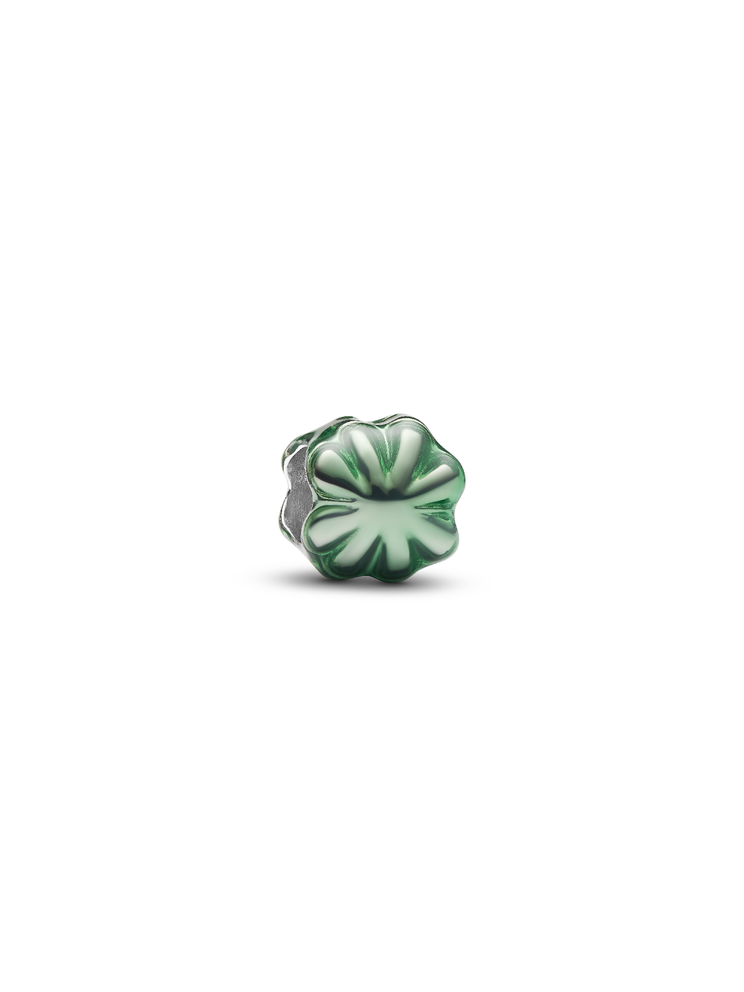 Charm Mini Trébol Verde