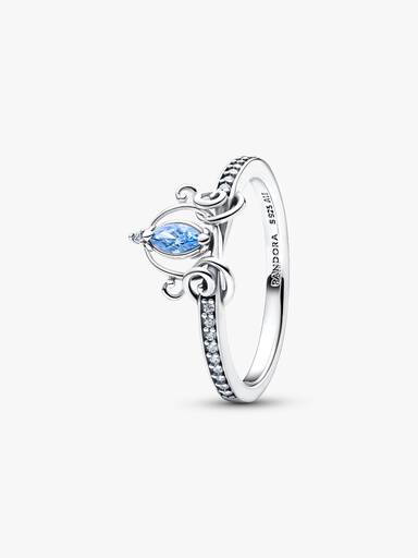 Anillo Carroza de Cenicienta de Disney