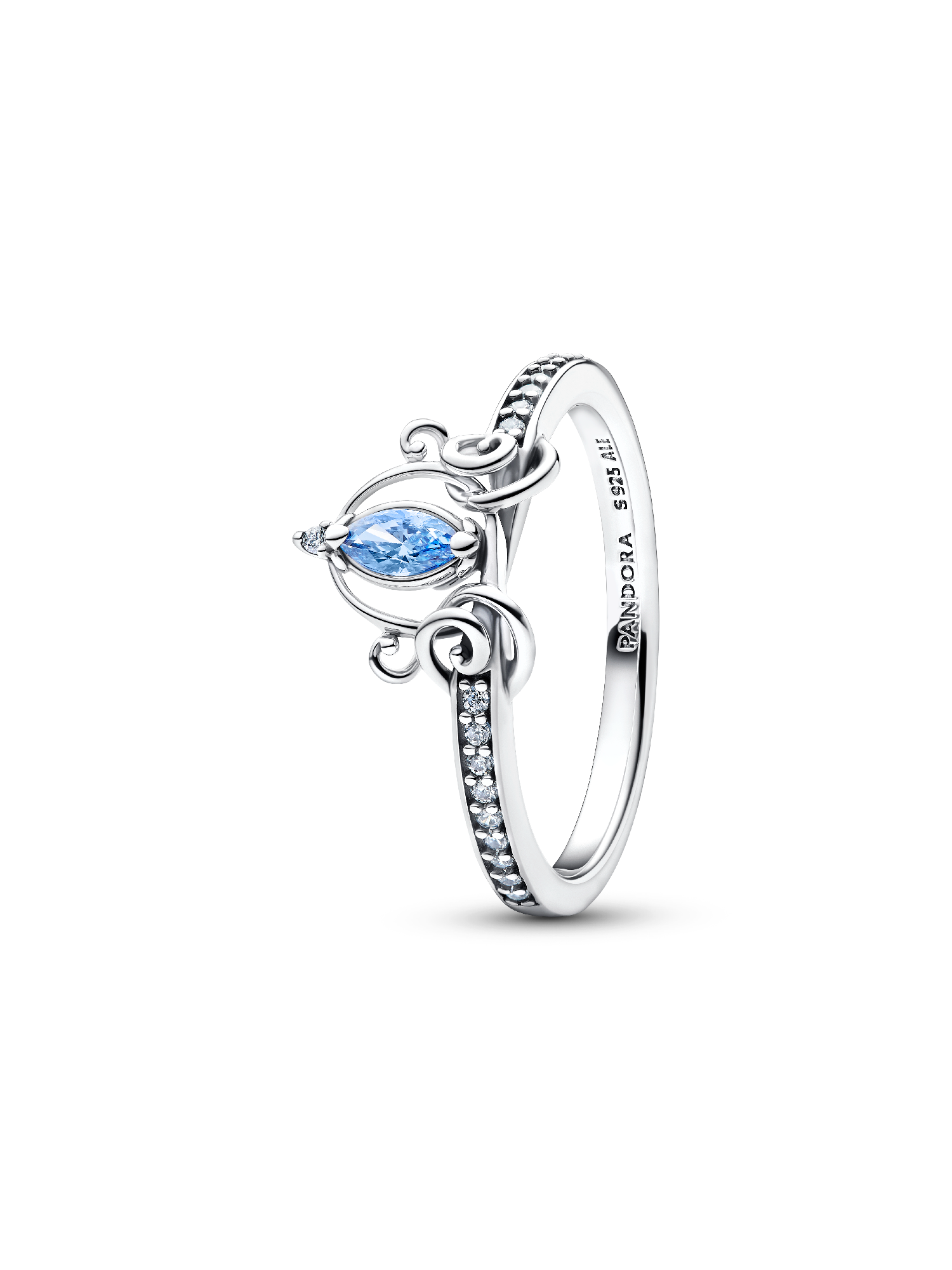 Anillo Carroza de Cenicienta de Disney