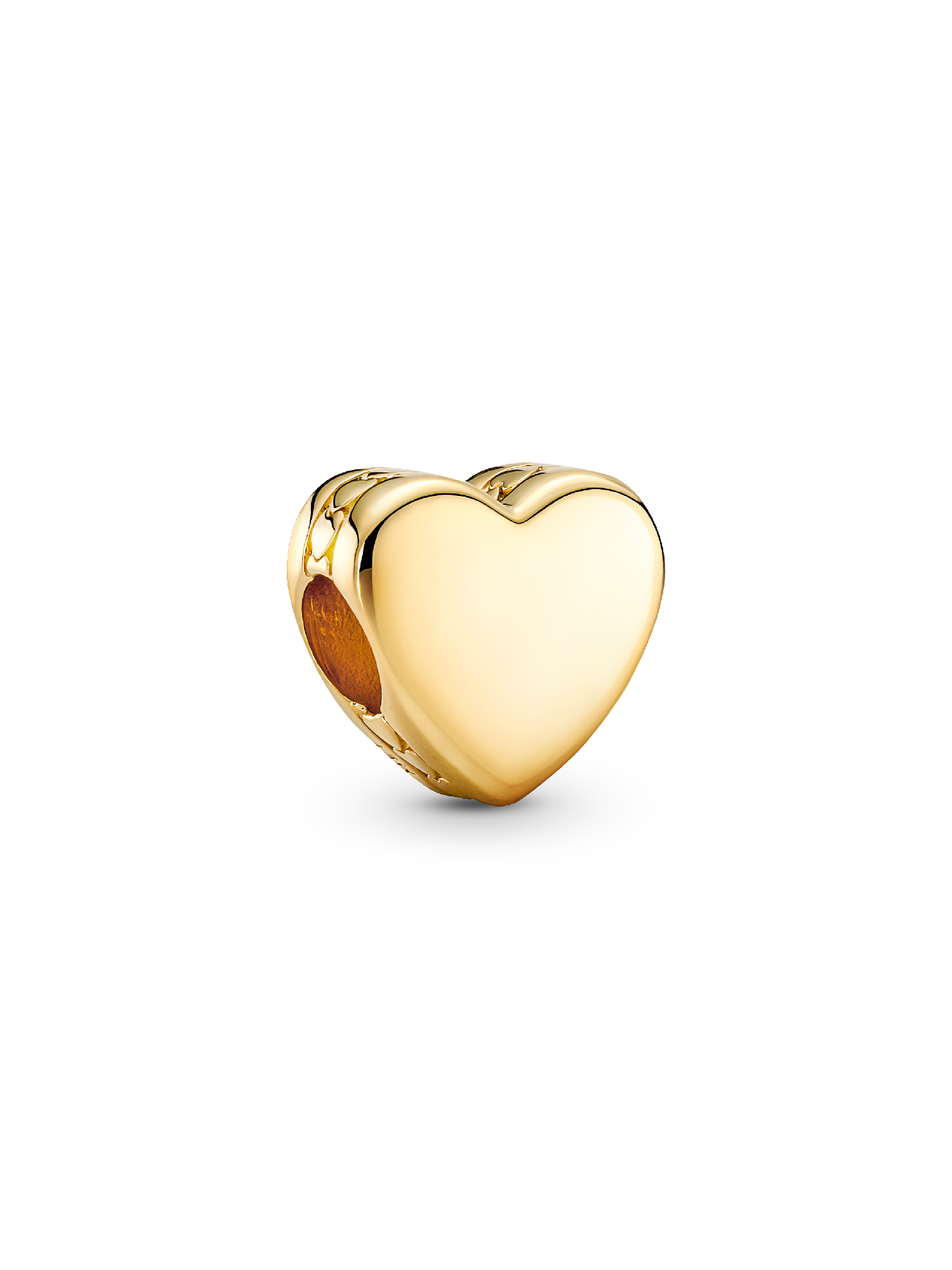 Charm Corazón para Grabar