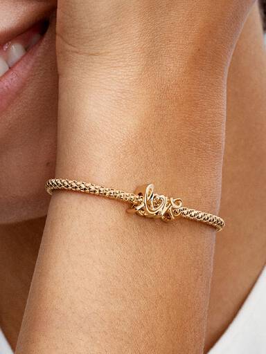 Charm Love Escrito a Mano