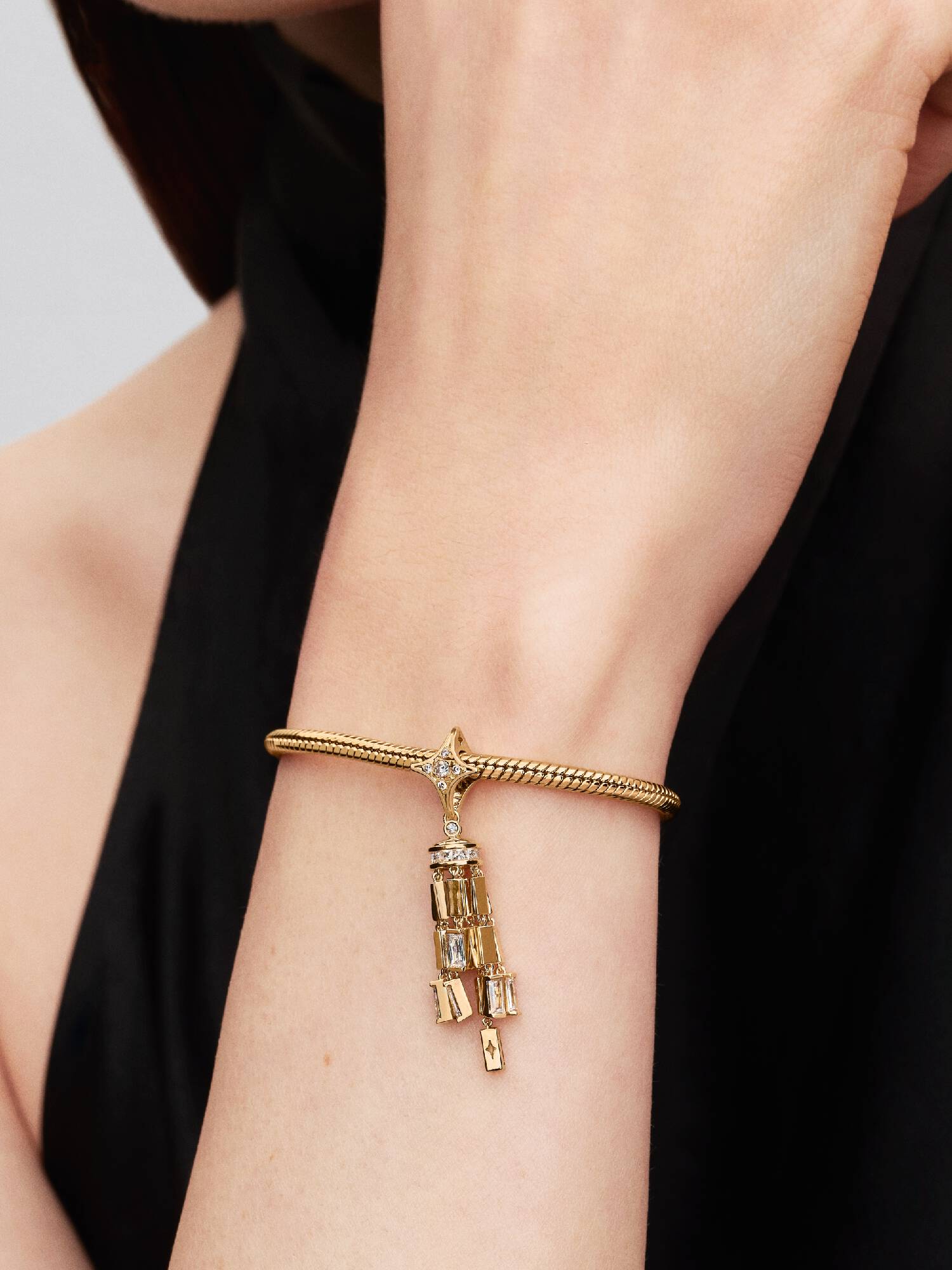 Charm colgante Estrella Fugaz