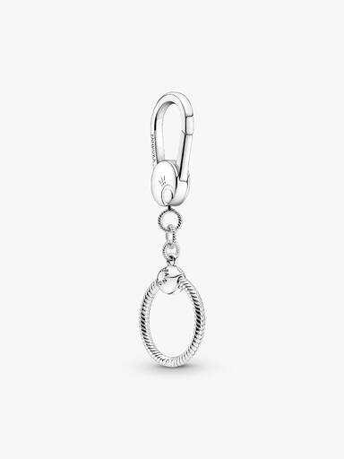 Colgante de bolso para charms pequeño Pandora Moments