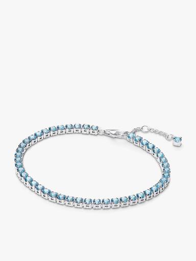 Conjunto de Regalo pulsera Brillante tenis
