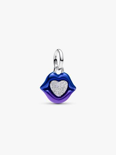 Charm Colgante Labios de Amor de Pat McGrath