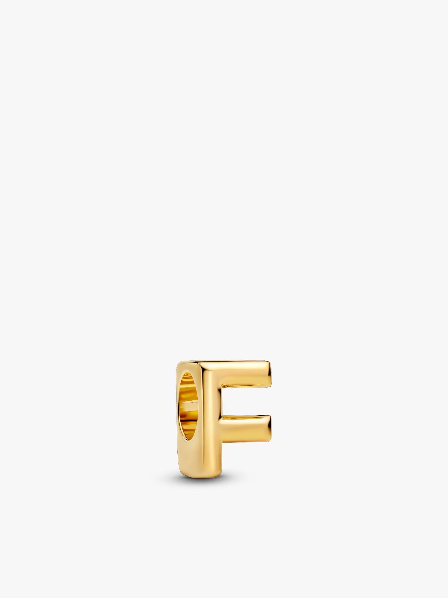 Charm Alfabeto Letra F