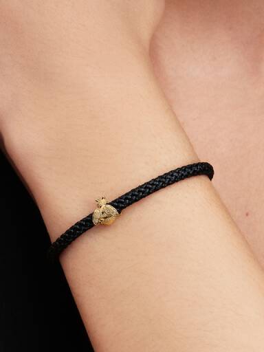 Charm Mini Abeja Textura