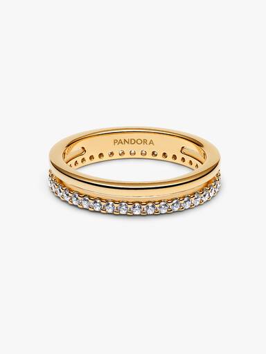 Anillo Doble Banda