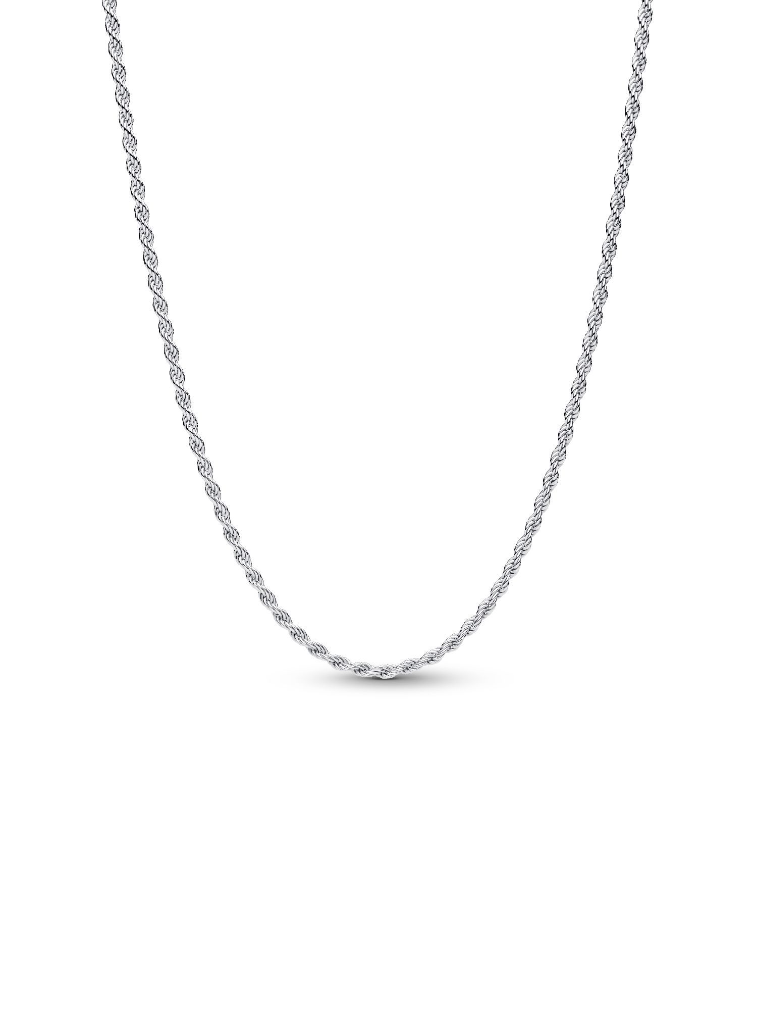 Collar de Cadena Tipo Cordón