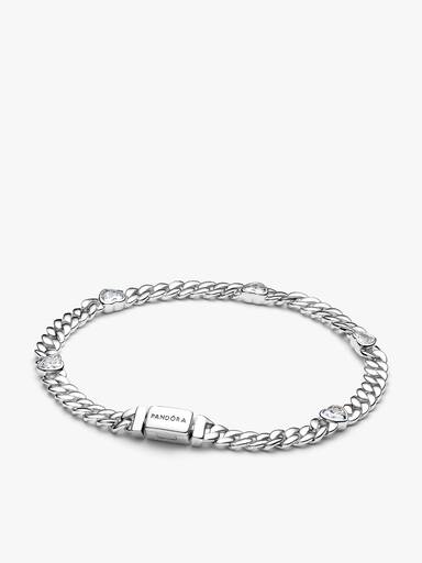 Conjunto de Pulseras Cadena Cubana