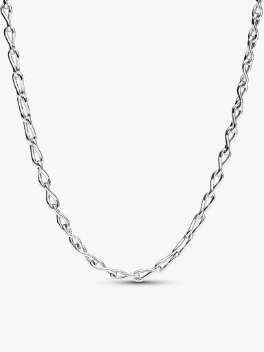 Conjunto de Regalo Cadena con Colgante Etiqueta Rectangular Para Grabar