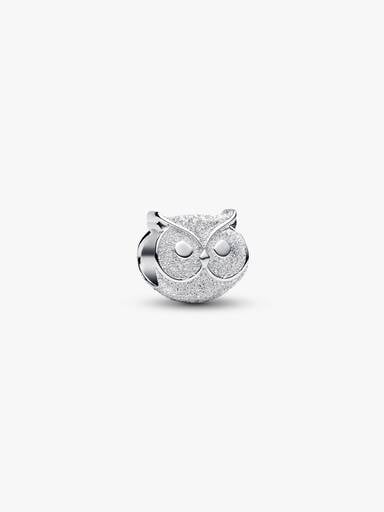 Charm Mini Búho Textura