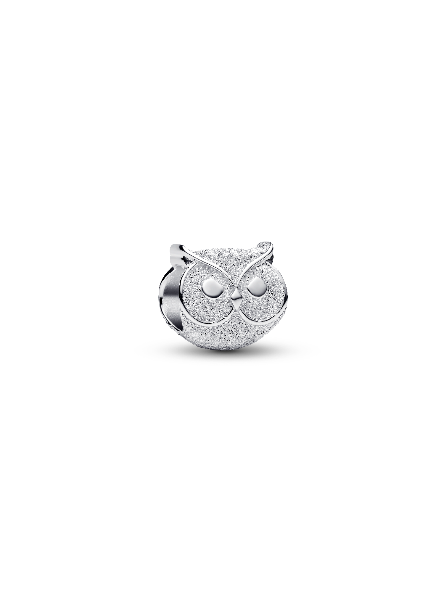 Charm Mini Búho Textura