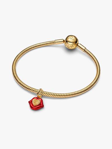 Charm Colgante Labios de Amor de Pat McGrath