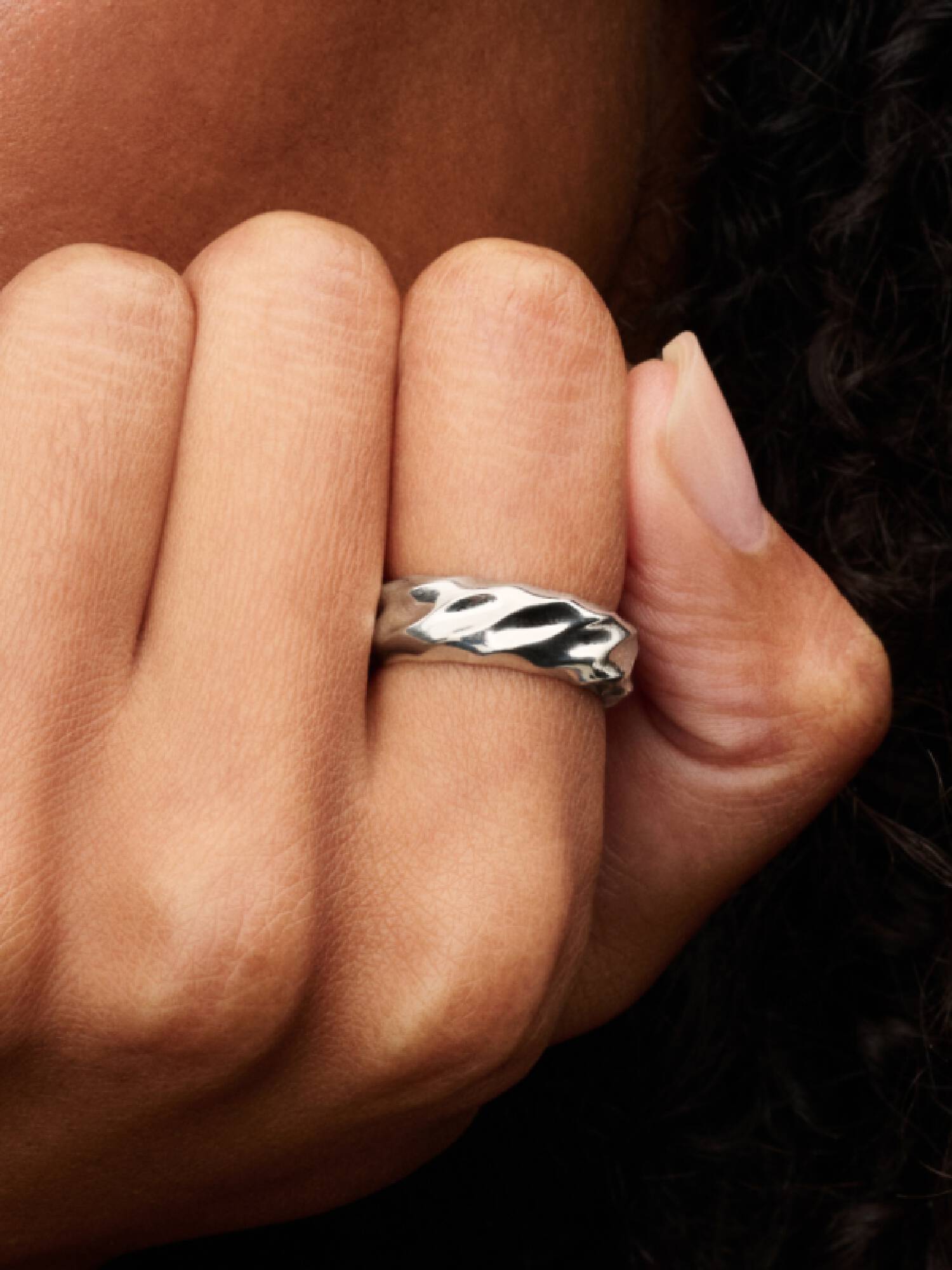 Anillo Banda Ancha Ondulada