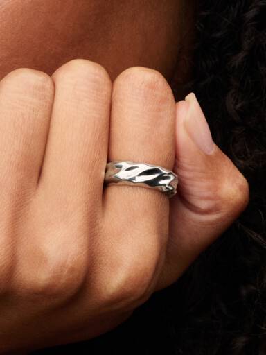 Anillo Banda Ancha Ondulada