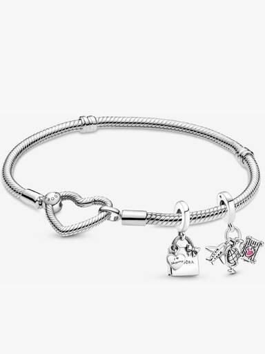 Conjunto de Pulsera "Trotamundos"