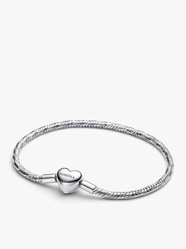 Conjunto de Pulseras Candado, Corazón y 'Amour'