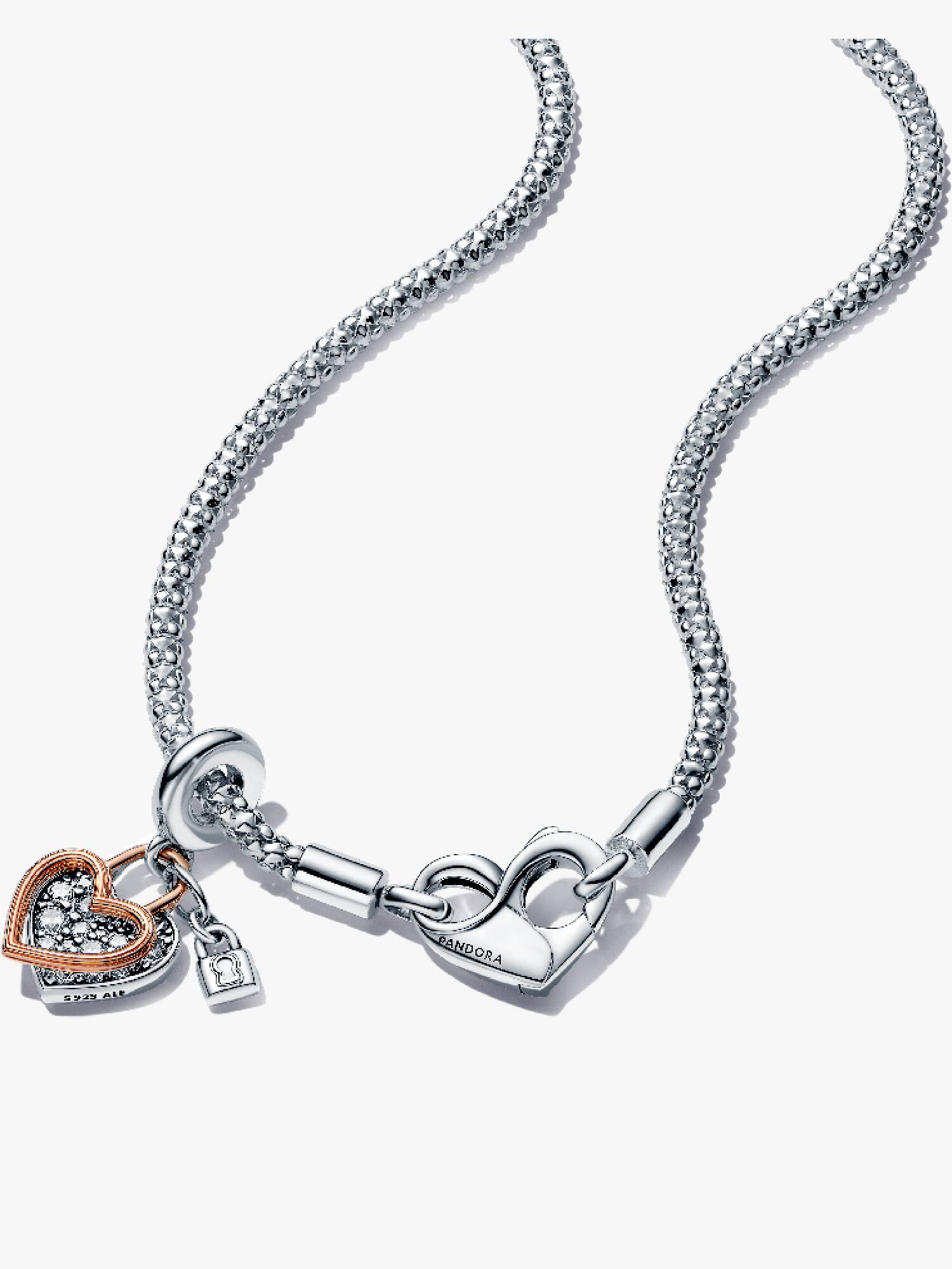 Conjunto de Regalo Collar de corazones