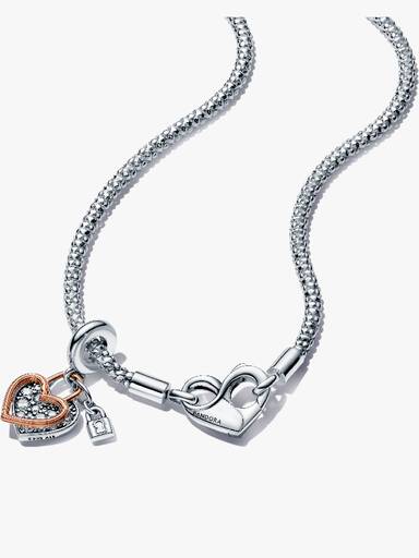 Conjunto de Regalo Collar de corazones