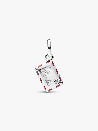 Charm Colgante Carta a Papá Noel