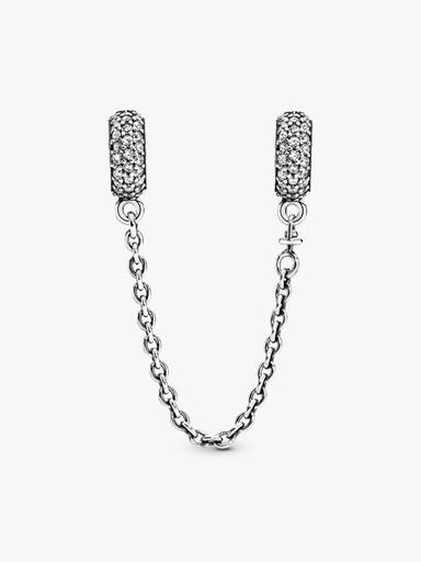 Cadena de seguridad Inspiración pavé