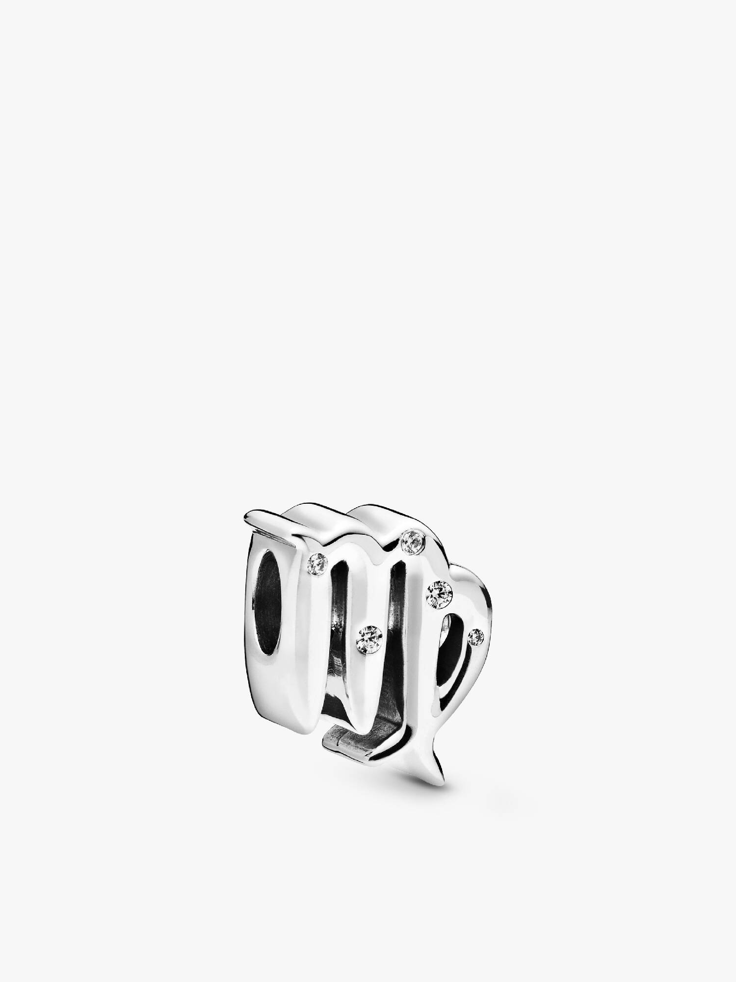 Charm Zodiaco Virgo Brillante