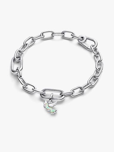 Charm Colgante Mini Paloma Blanca