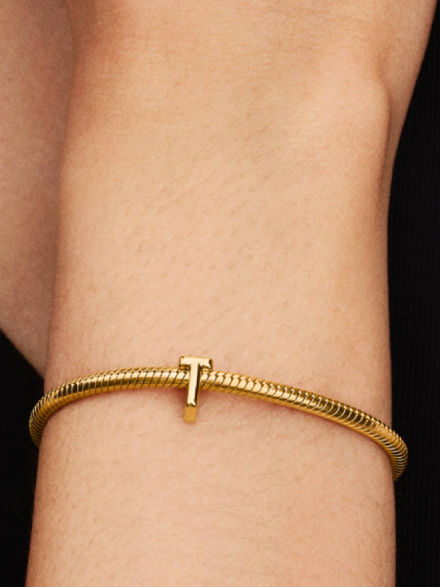 Charm Alfabeto Letra T