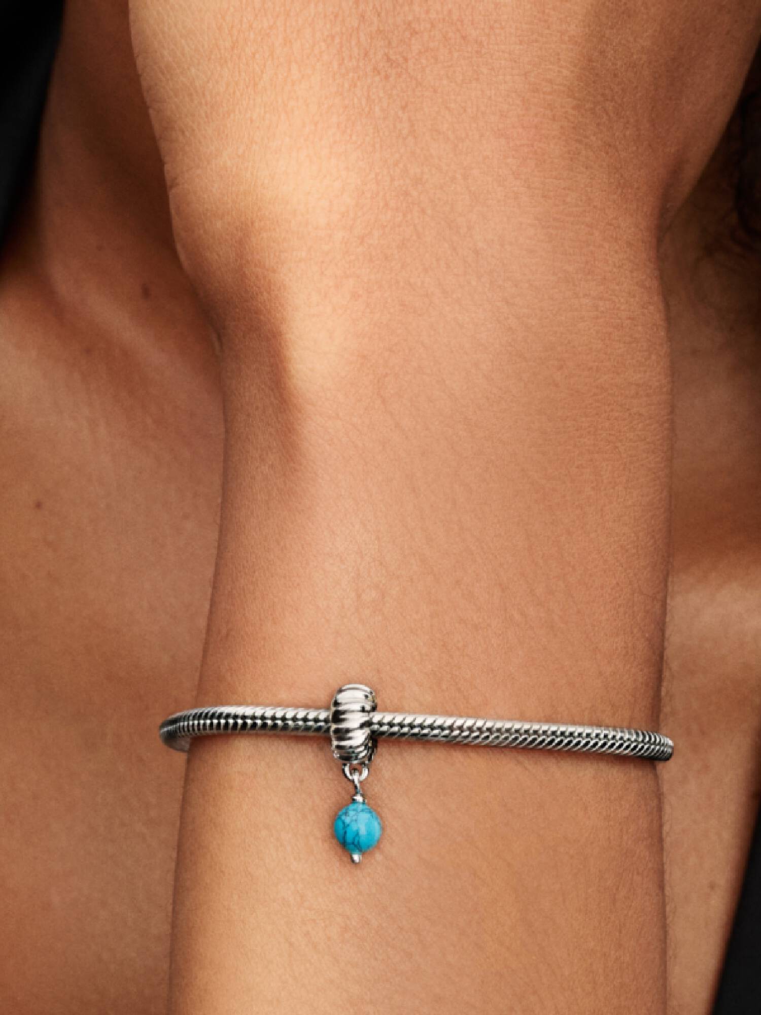 Charm Colgante Color Turquesa