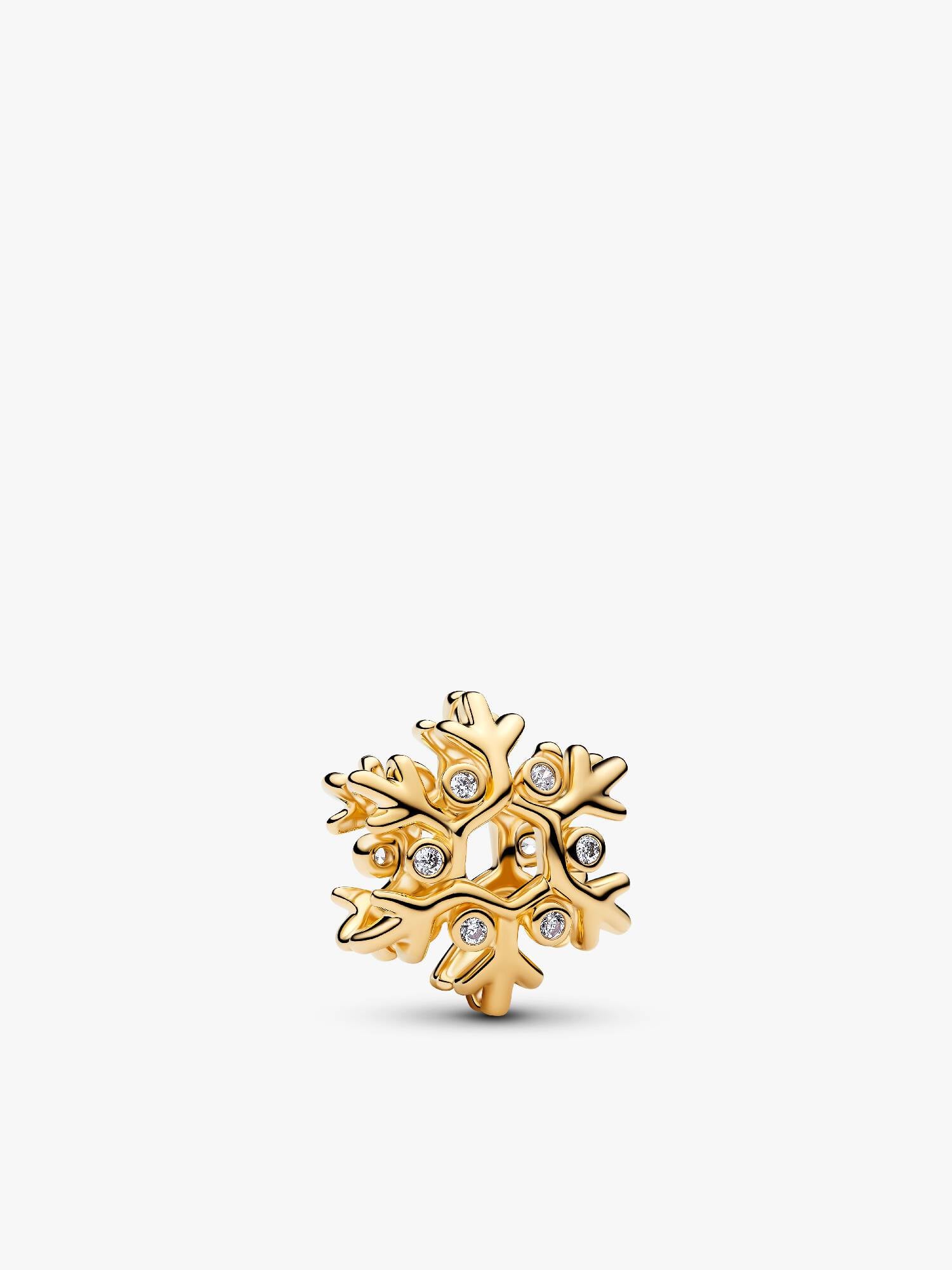 Charm Copo de Nieve