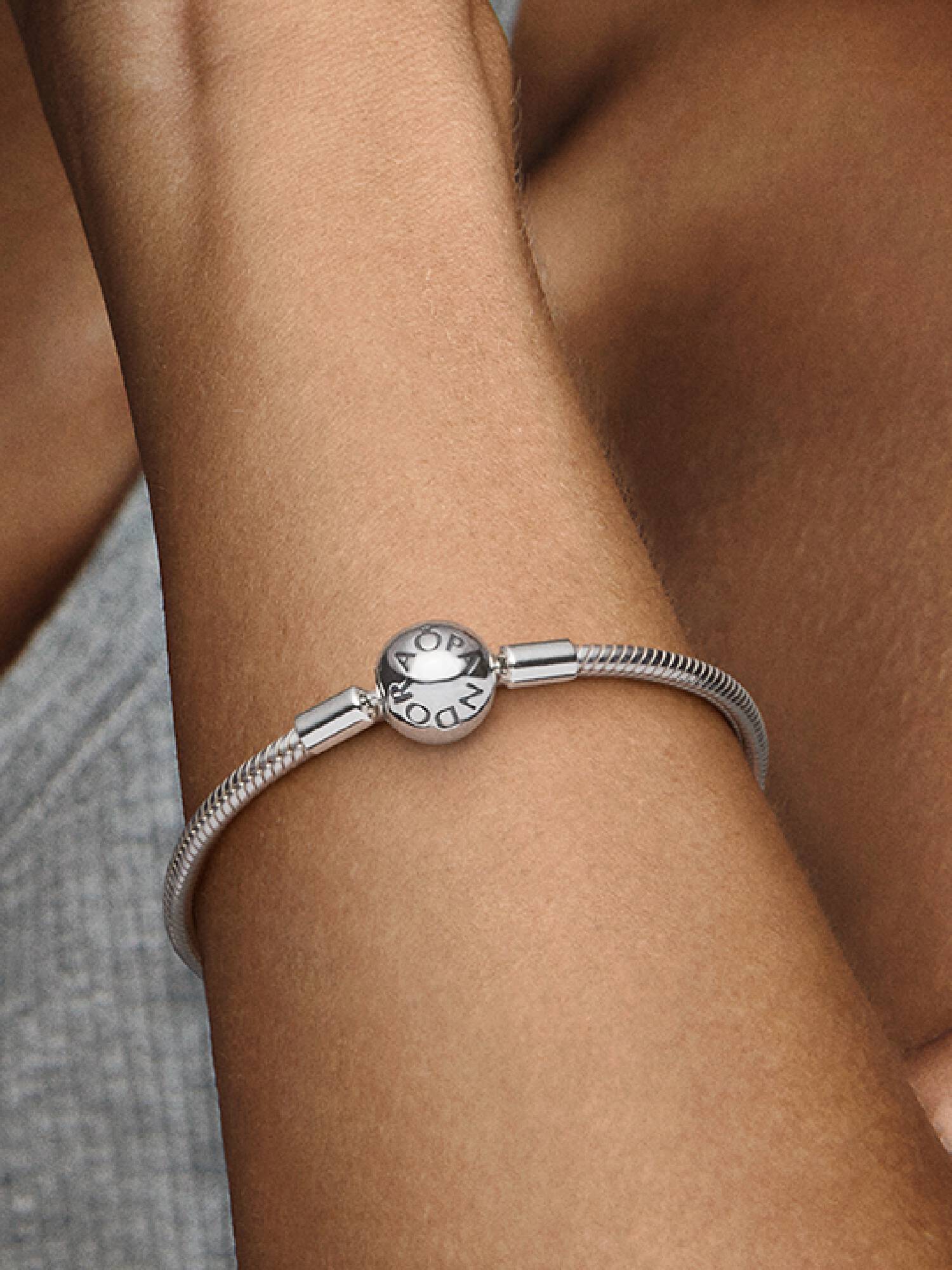 Pulsera de Cadena de Serpiente Moments