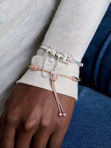 Charm Separador Margarita Blanca