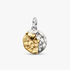 Charm Medallón Zodiaco Acuario Charm Medallón Zodiaco Acuario