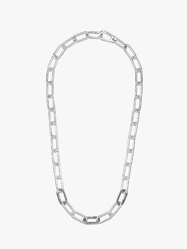 Collar de Cadena de Eslabones Link Medianos Pandora ME