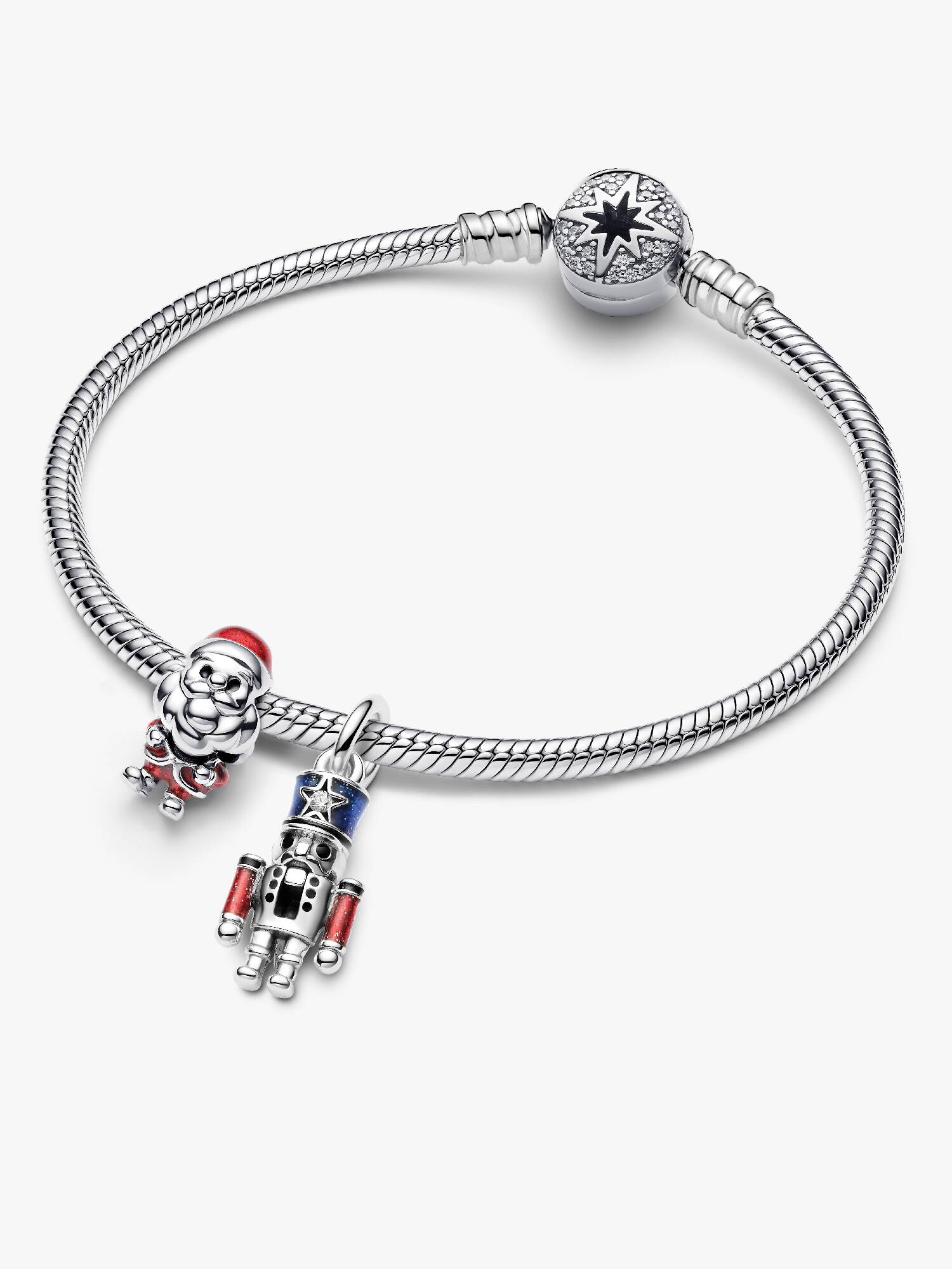 Conjunto de Regalo Cascanueces de Navidad