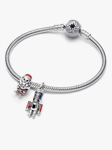 Conjunto de Regalo Cascanueces de Navidad