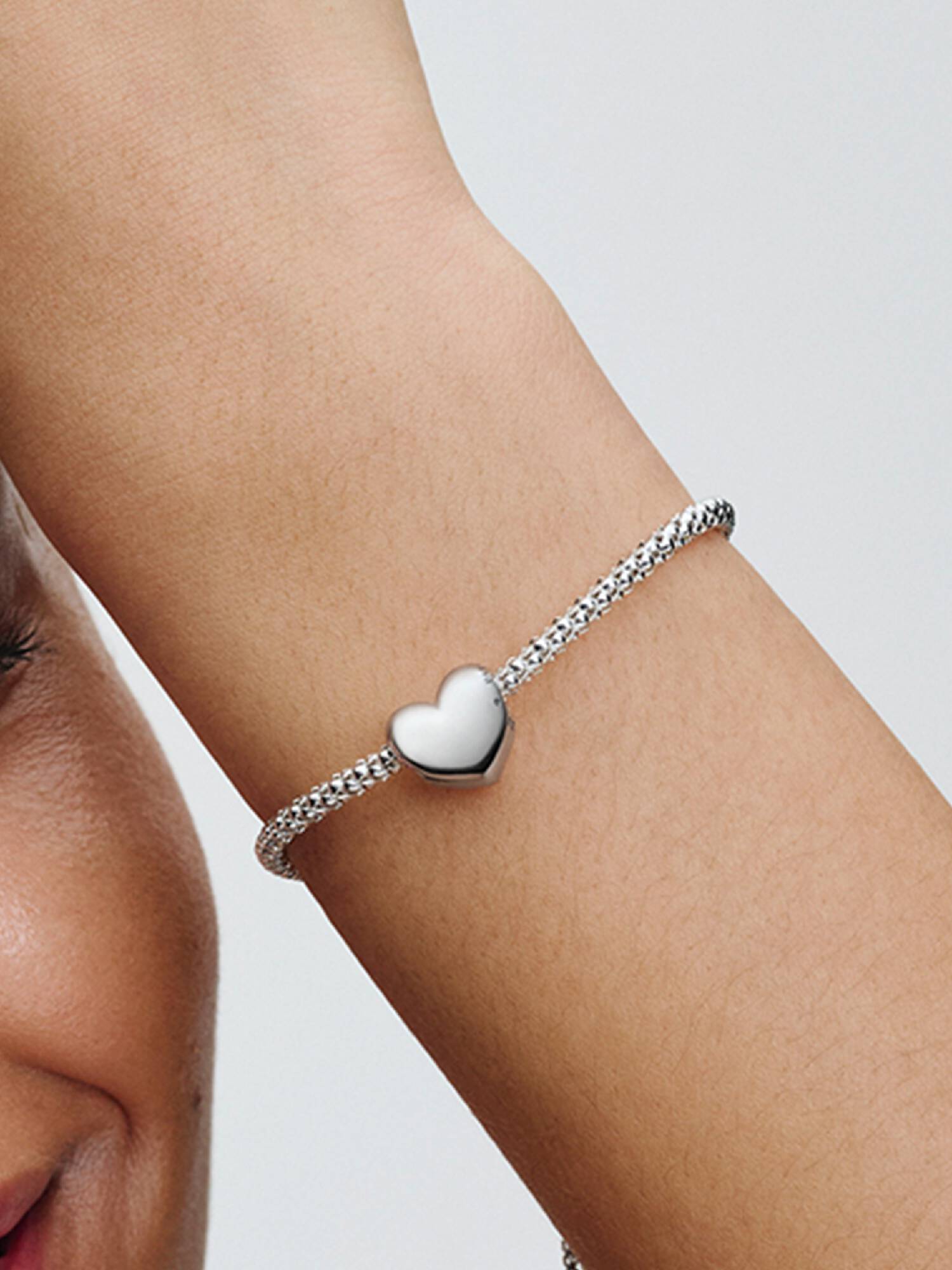 Charm Corazón Be Love Grabable