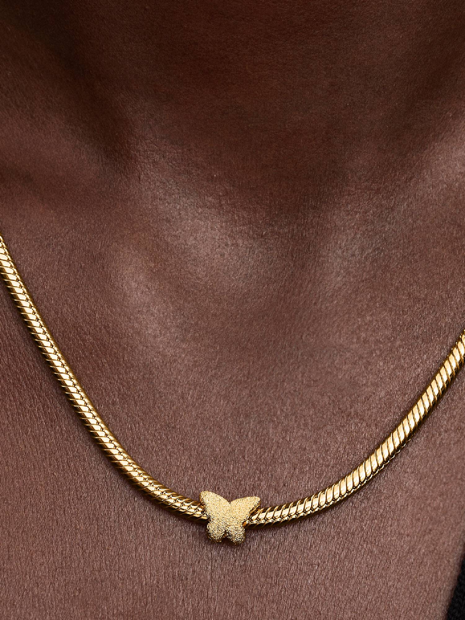Charm Mini Mariposa Textura