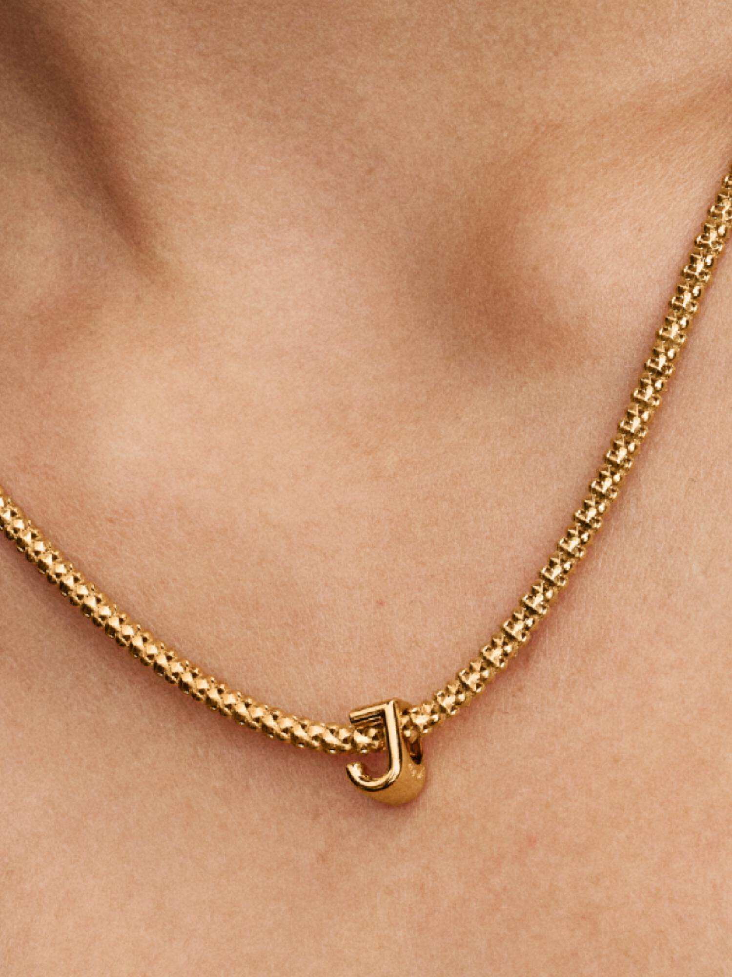 Charm Alfabeto Letra J