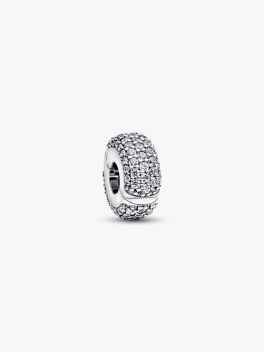 Charm de Clip Pavé