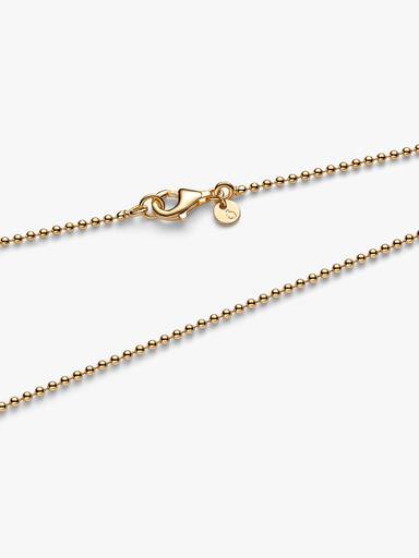 Collar Cadena Cuentas