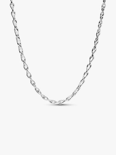 Collar de Cadena Infinity