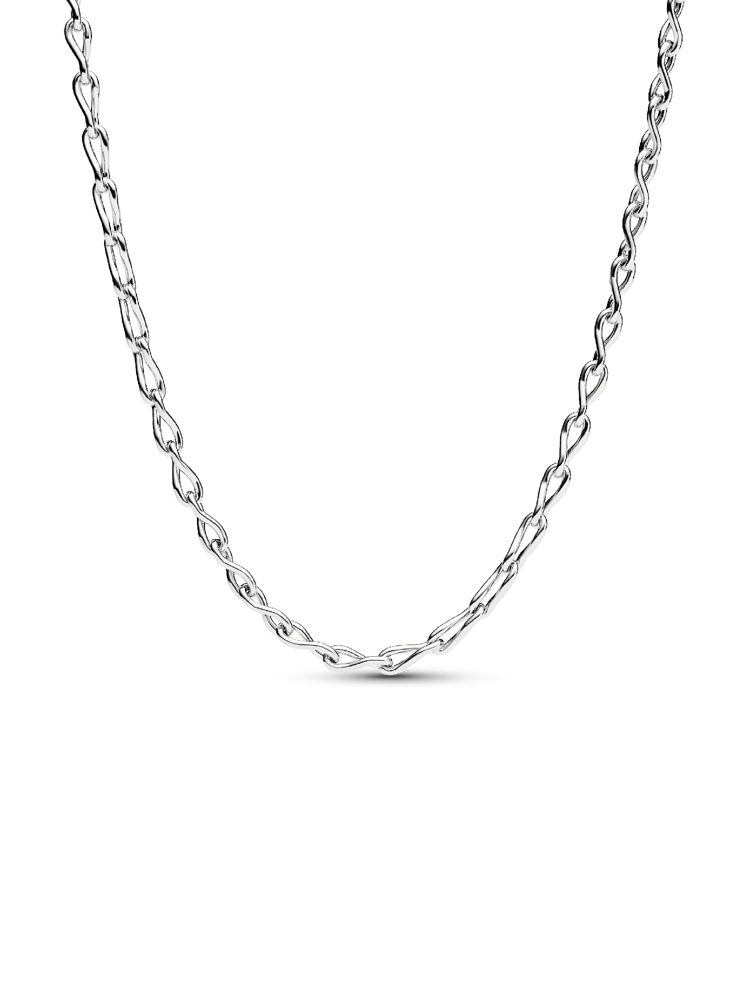 Collar de Cadena Infinity
